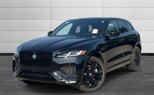 2026 Jaguar F-Pace P400 S