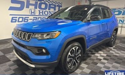 2024 Jeep Compass Sport