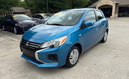 2024 Mitsubishi Mirage