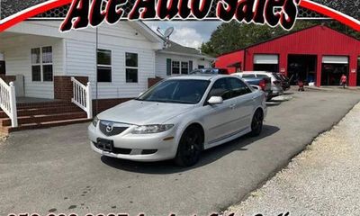 2004 Mazda MAZDA6 I
