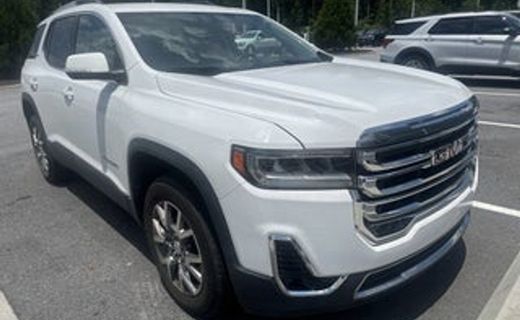 2018 GMC Acadia Denali