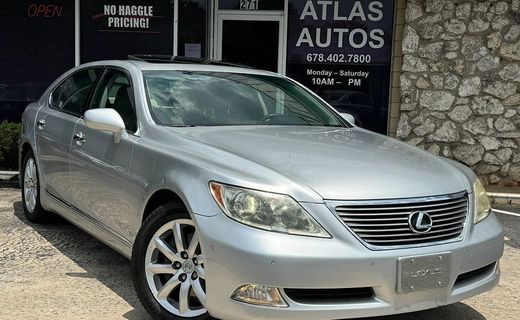 2007 Lexus LS 460