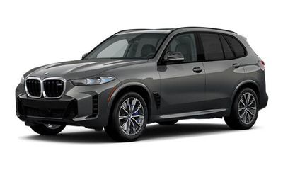 2025 BMW X5 M60I