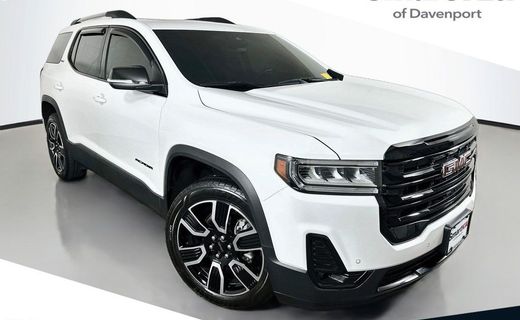 2021 GMC Acadia SLT
