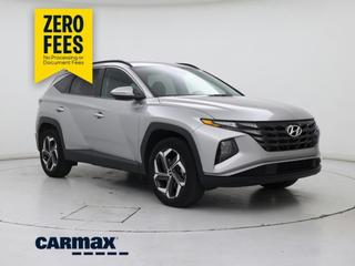 2022 Hyundai Tucson SEL Convenience PKG