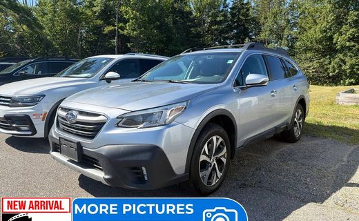 2021 Subaru Outback