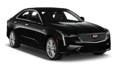 2025 Cadillac CT4 Premium Luxury