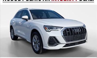 2025 Audi Q3 S Line Quattro