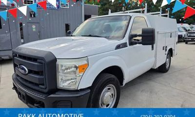 2016 Ford F-250 XL