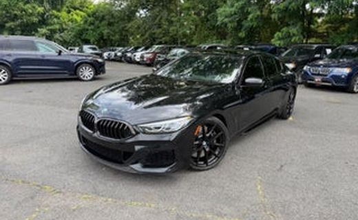 2019 BMW 850I