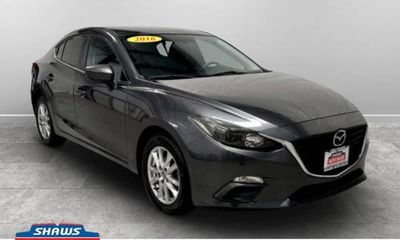 2016 Mazda MAZDA3