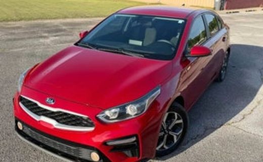 2021 Kia Forte