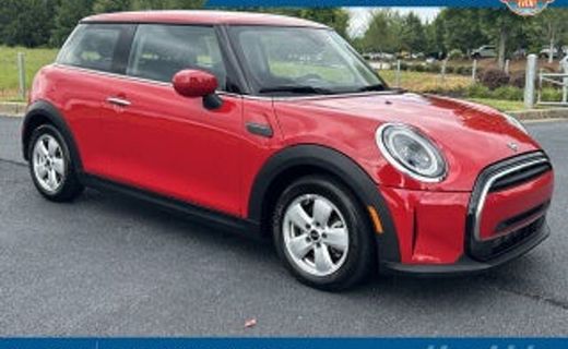 2024 Mini Hardtop Hatchback