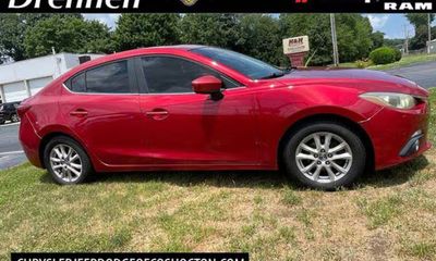 2014 Mazda MAZDA3 Touring GS