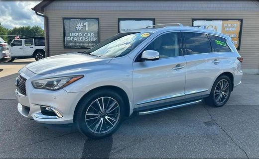 2018 Infiniti QX60