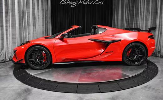 2024 Chevrolet Corvette Z06 Preferred 2LZ