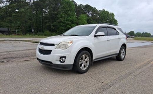 2010 Chevrolet Equinox LTZ