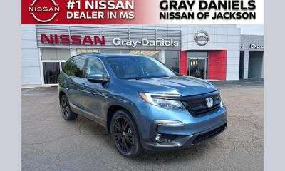 2021 Honda Pilot SE