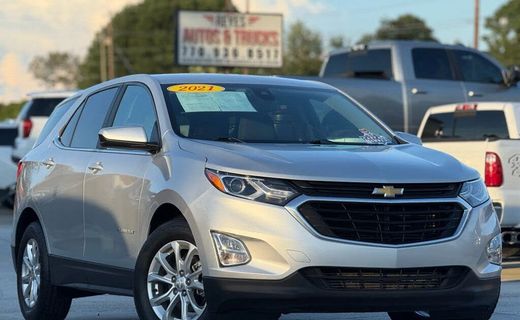 2021 Chevrolet Equinox LT