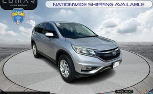 2016 Honda CR-V LX