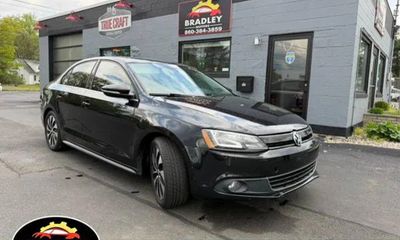 2013 Volkswagen Jetta Hybrid
