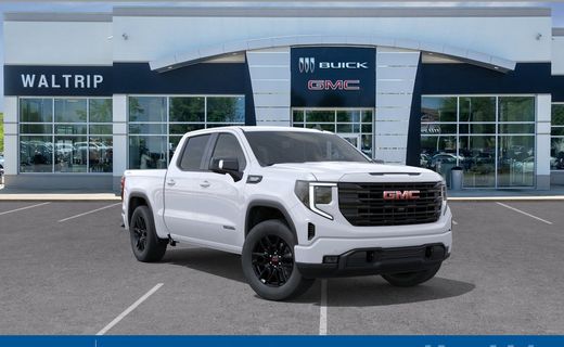 2026 GMC Sierra Elevation