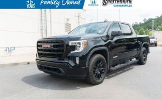2021 GMC Sierra Elevation