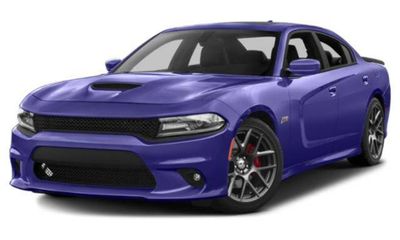 2018 Dodge Charger R T 392