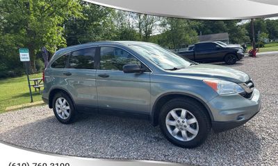 2011 Honda CR-V SE