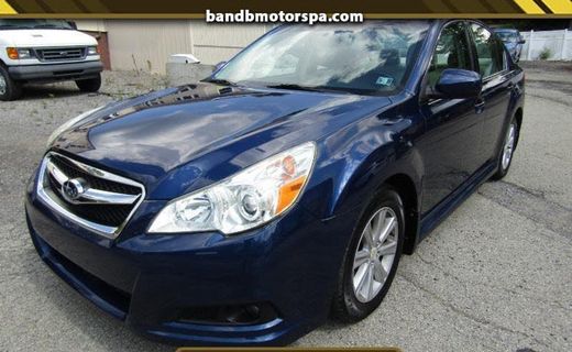 2011 Subaru Legacy