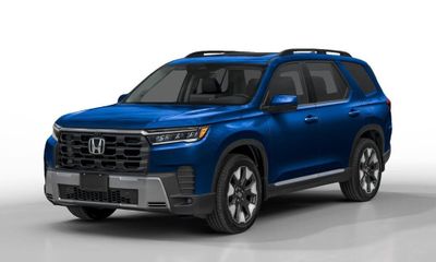 2026 Honda Pilot Touring S