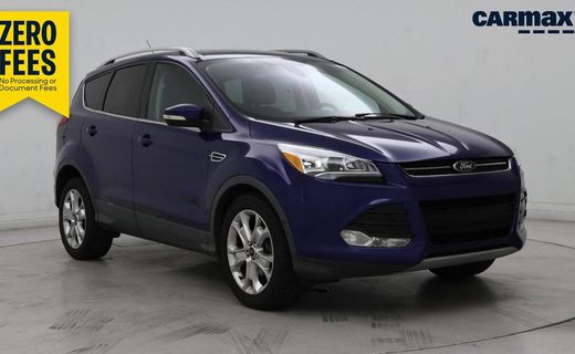 2014 Ford Escape Titanium