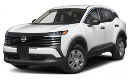 2026 Nissan Kicks MPV S