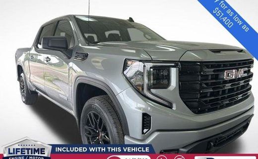 2026 GMC Sierra