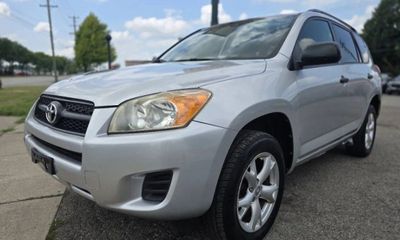 2009 Toyota RAV4 Standard