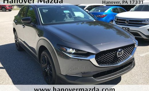 2026 Mazda CX-30 Select Sport