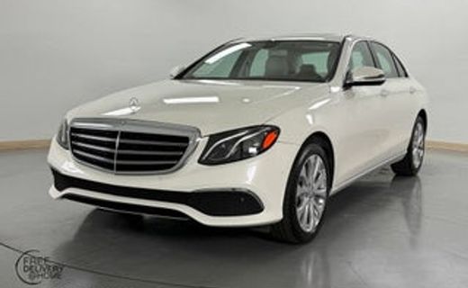 2015 Mercedes-Benz E-Class E400