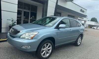 2008 Lexus RX 350