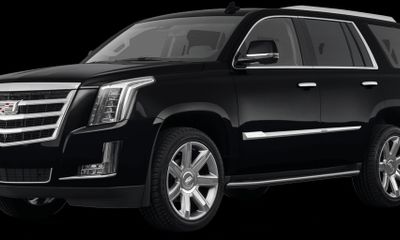 2020 Cadillac Escalade Luxury