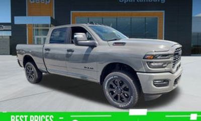 2026 Ram 3500 Limited