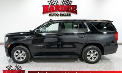 2023 GMC Yukon SLE