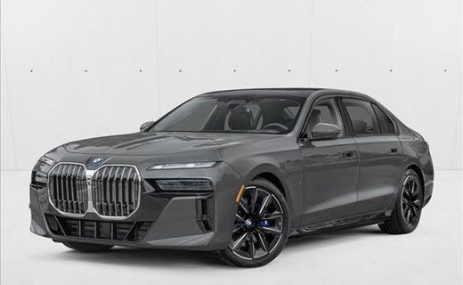 2026 BMW 750E xDrive