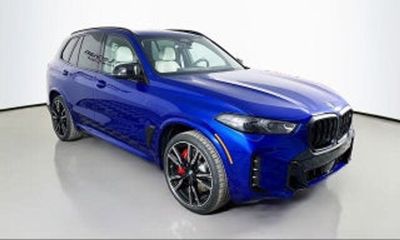 2026 BMW X5 M Competition