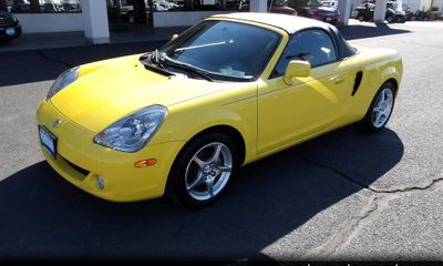 2003 Toyota MR2 Base