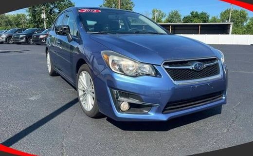 2015 Subaru Impreza Limited