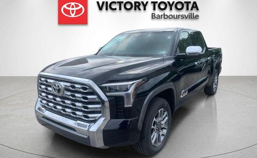 2026 Toyota Tundra 1794