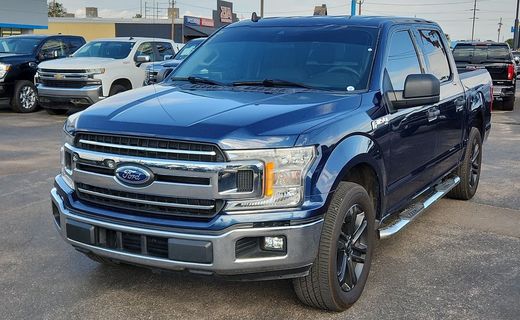 2020 Ford F-150 XL