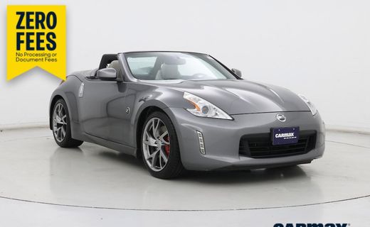 2014 Nissan 370Z Touring