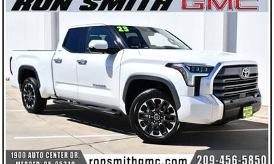 2023 Toyota Tundra Limited