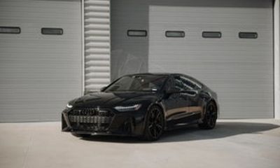 2021 Audi RS 7 40T Quattro